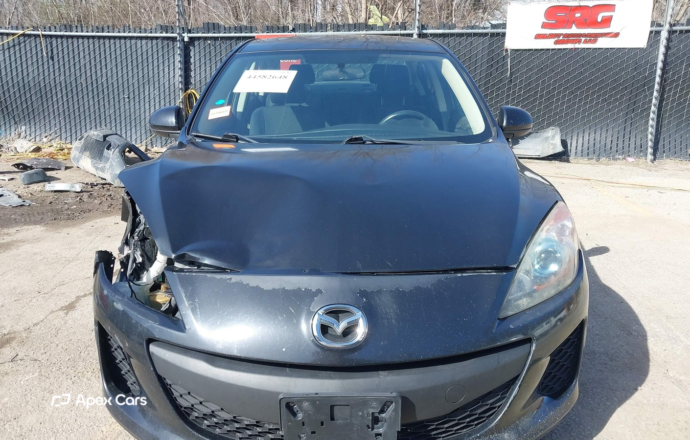 Mazda 3 2013