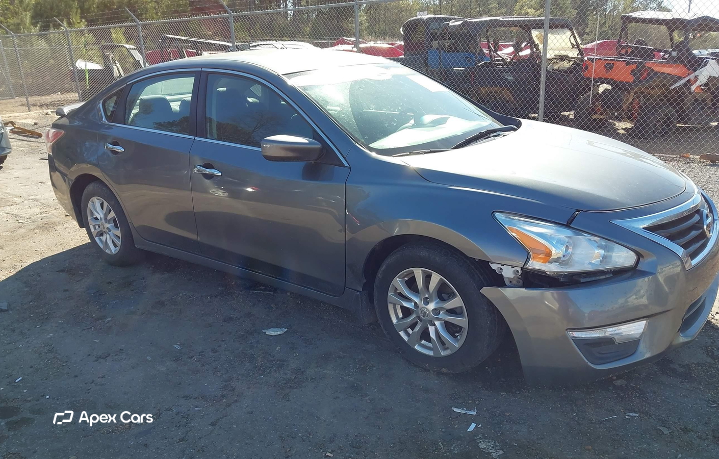 Nissan Altima 2015