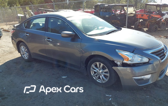 Nissan Altima 2015 - Image 1 of 16