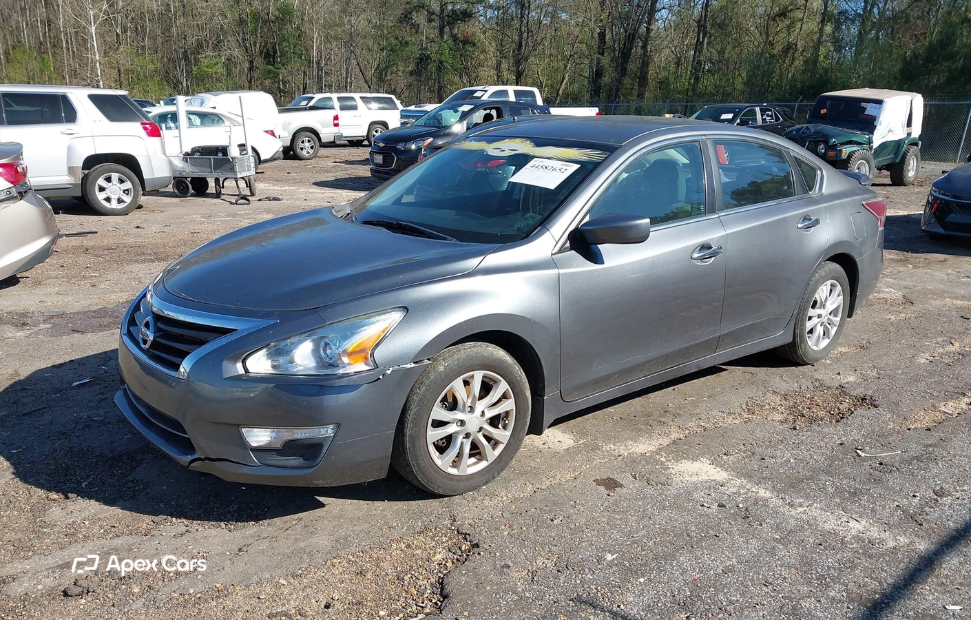Nissan Altima 2015