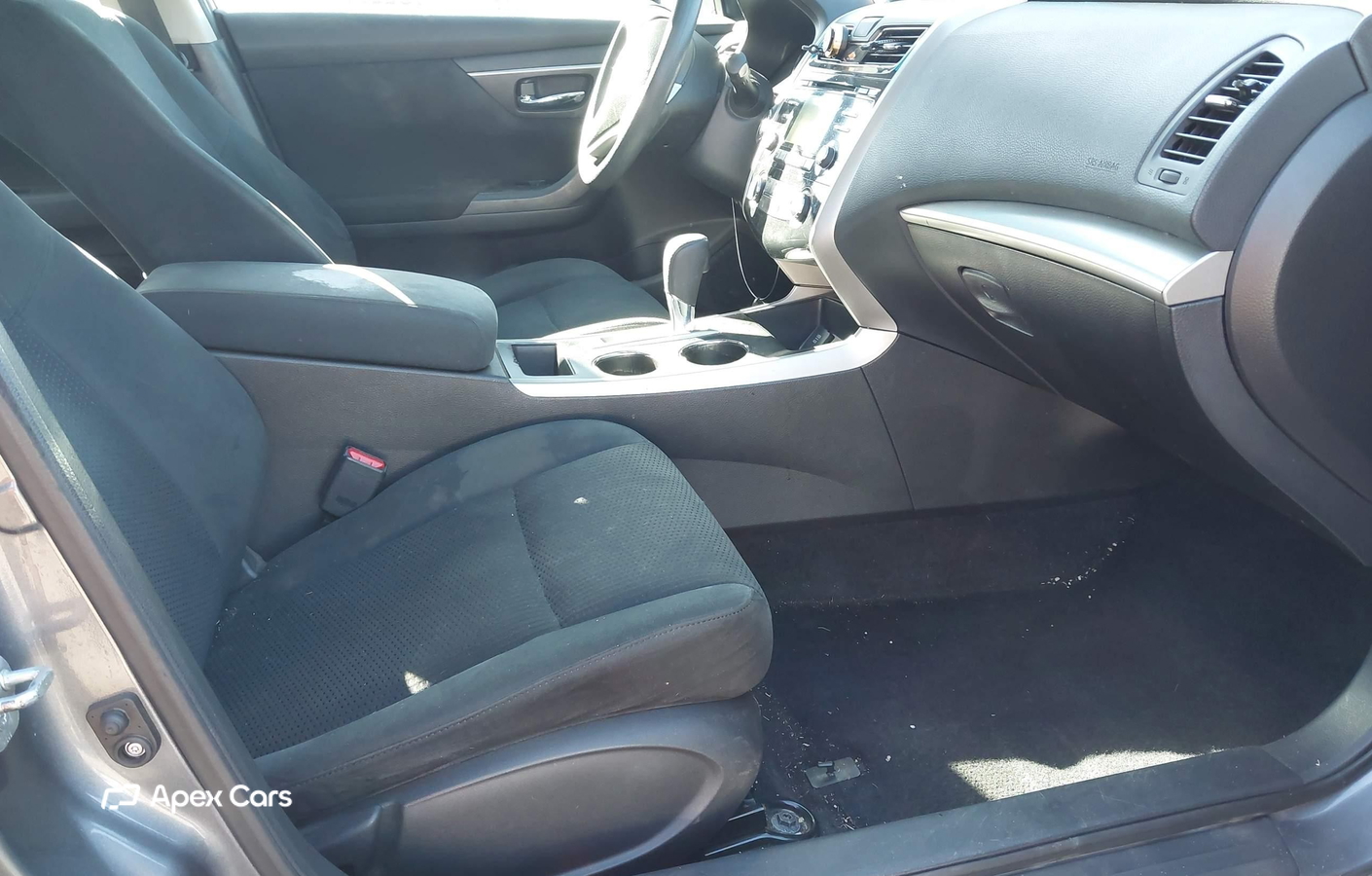 Nissan Altima 2015