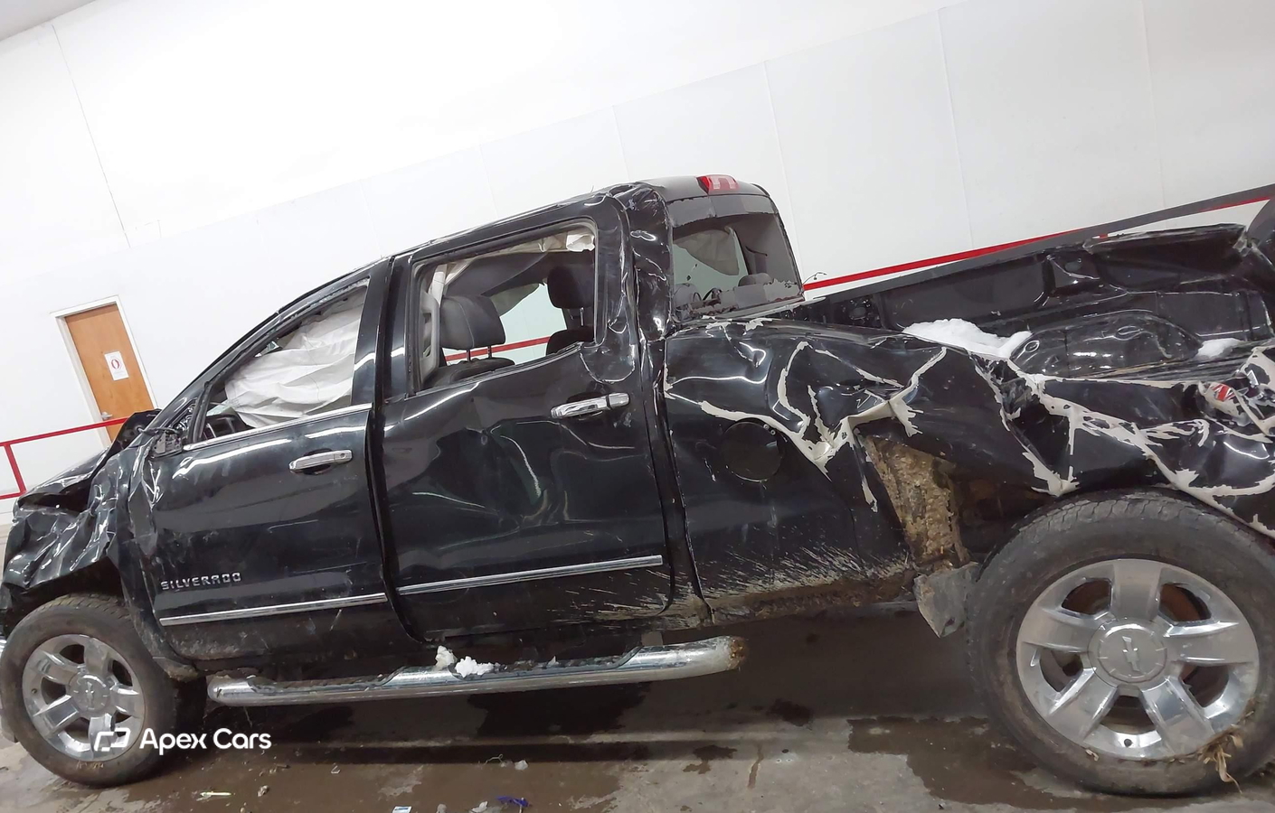 Chevrolet Silverado 2015