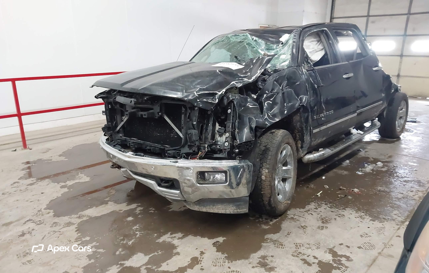Chevrolet Silverado 2015