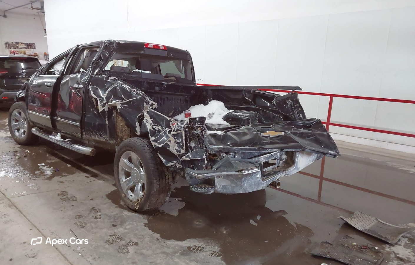 Chevrolet Silverado 2015