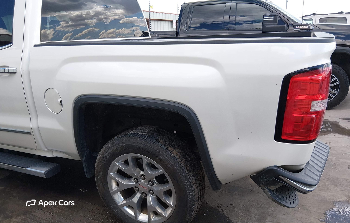 GMC Sierra 2015