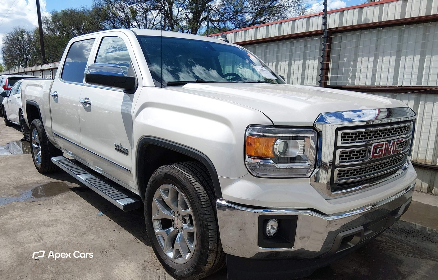 GMC Sierra 2015