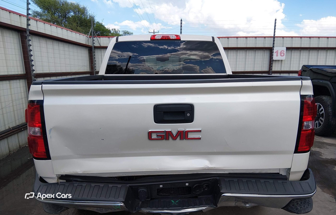 GMC Sierra 2015