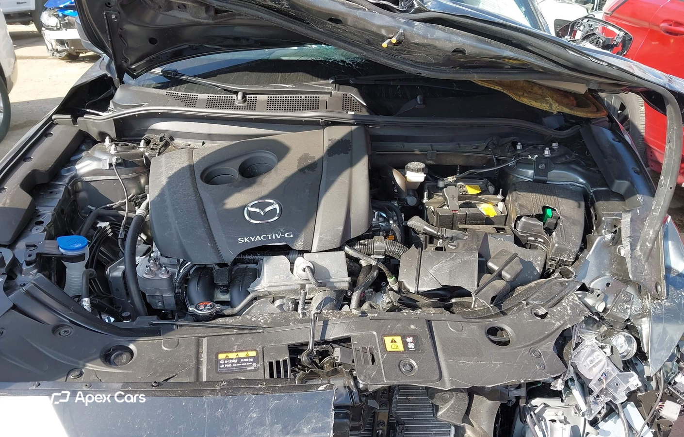 Mazda CX-5 2025