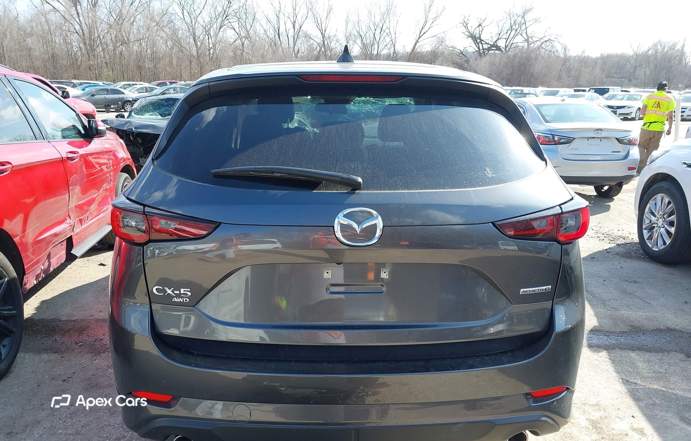 Mazda CX-5 2025