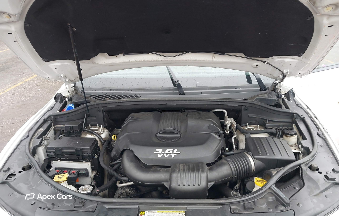 Dodge Durango 2013