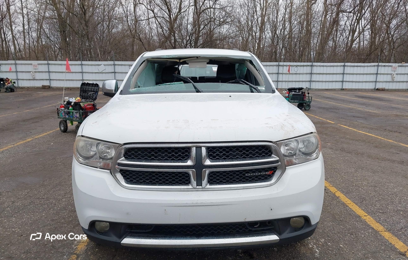 Dodge Durango 2013