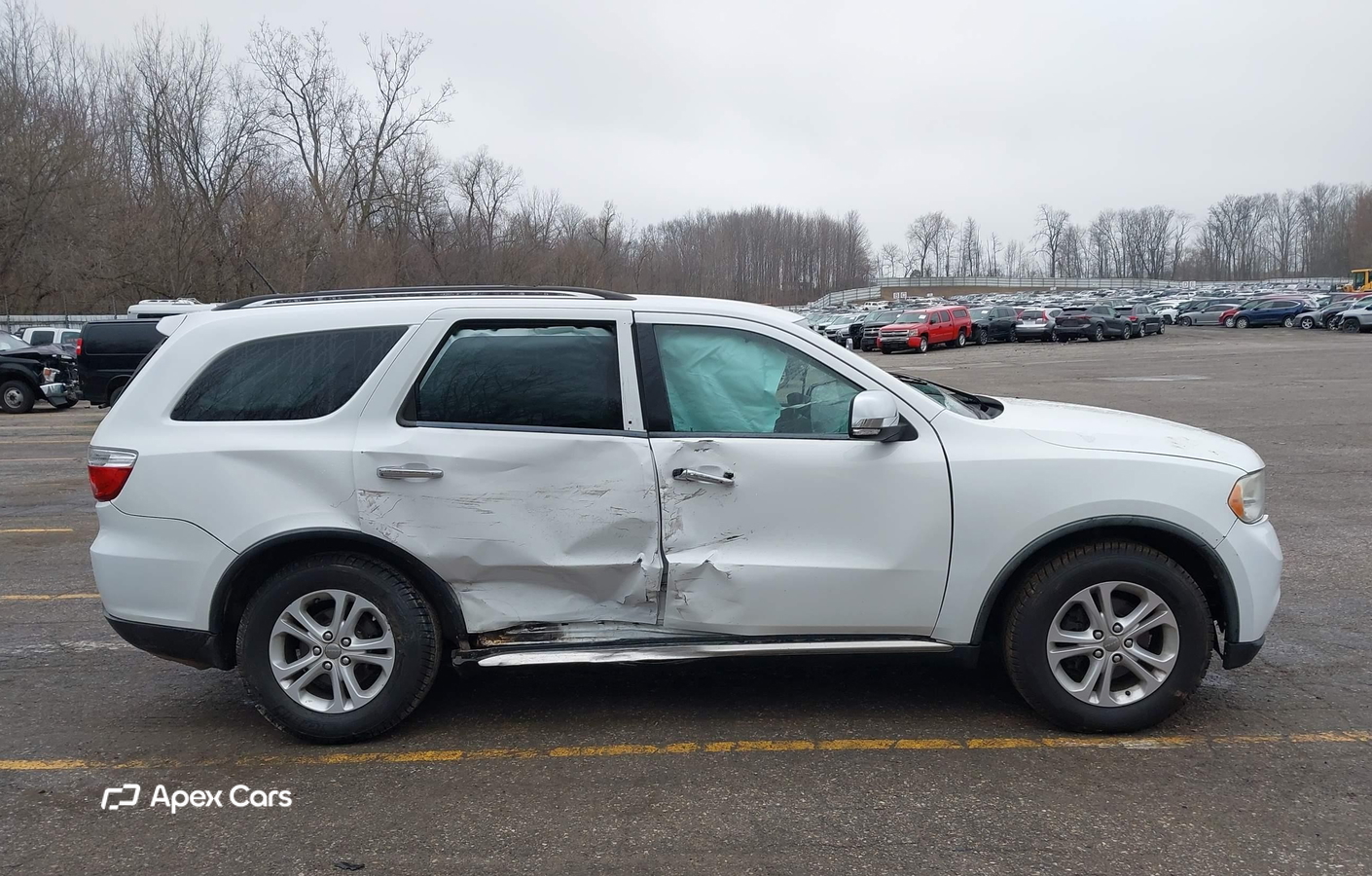 Dodge Durango 2013
