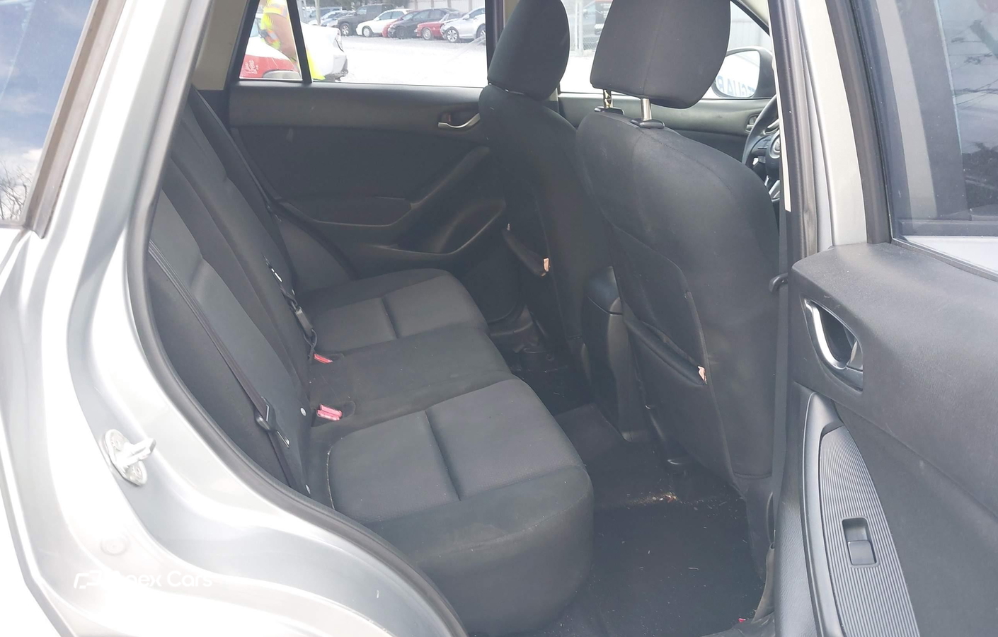 Mazda CX-5 2013