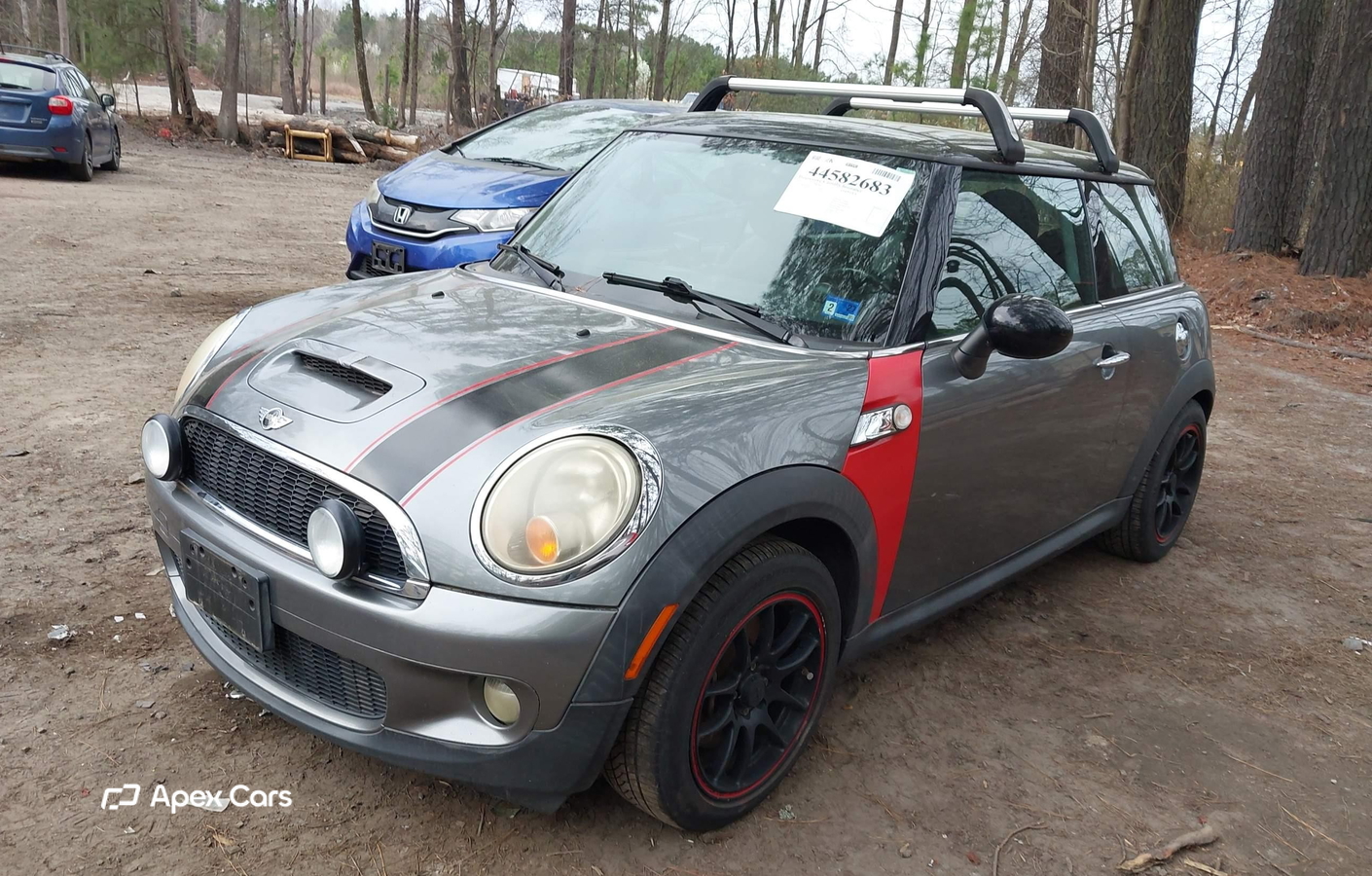MINI Cooper 2010