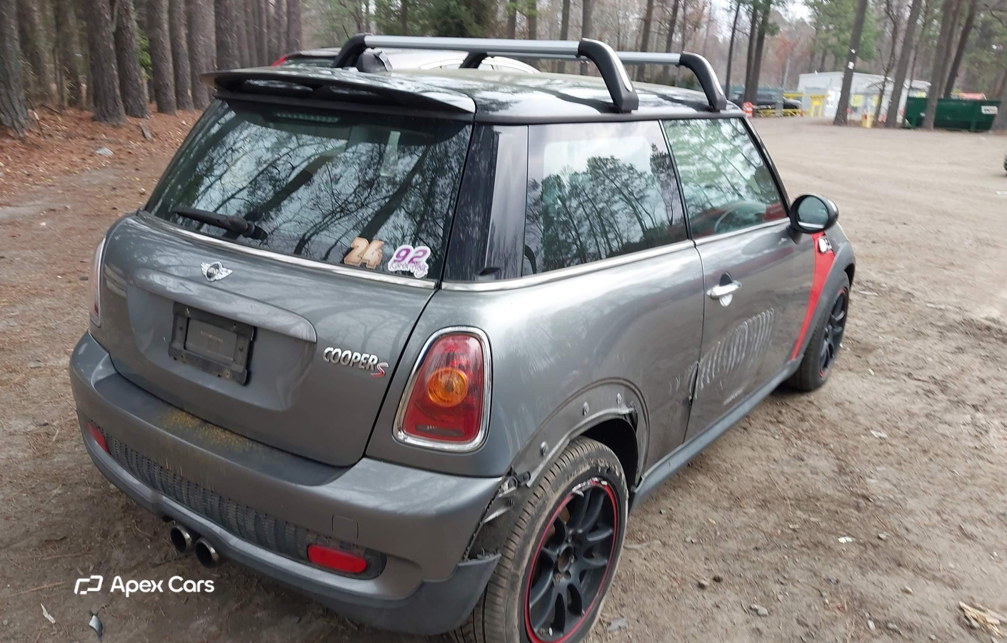 MINI Cooper 2010