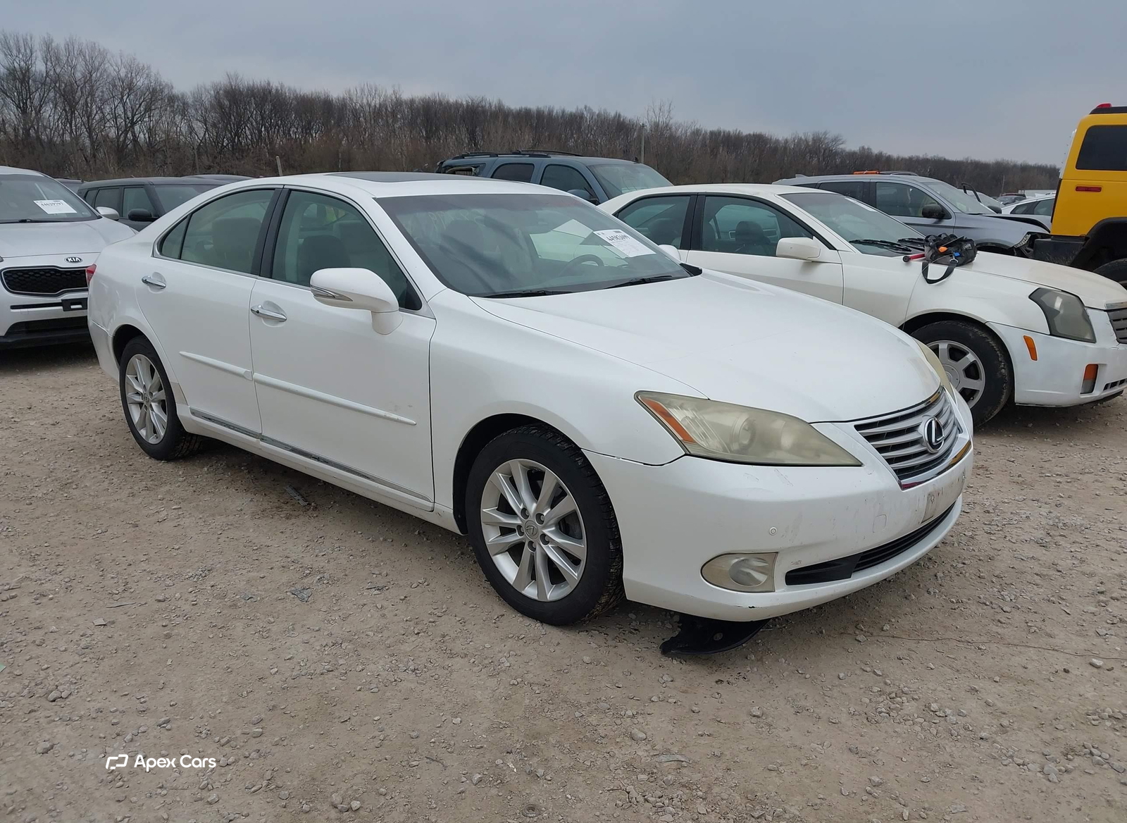 Lexus ES 2012