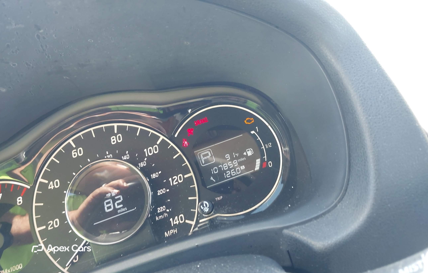 Nissan Versa 2016