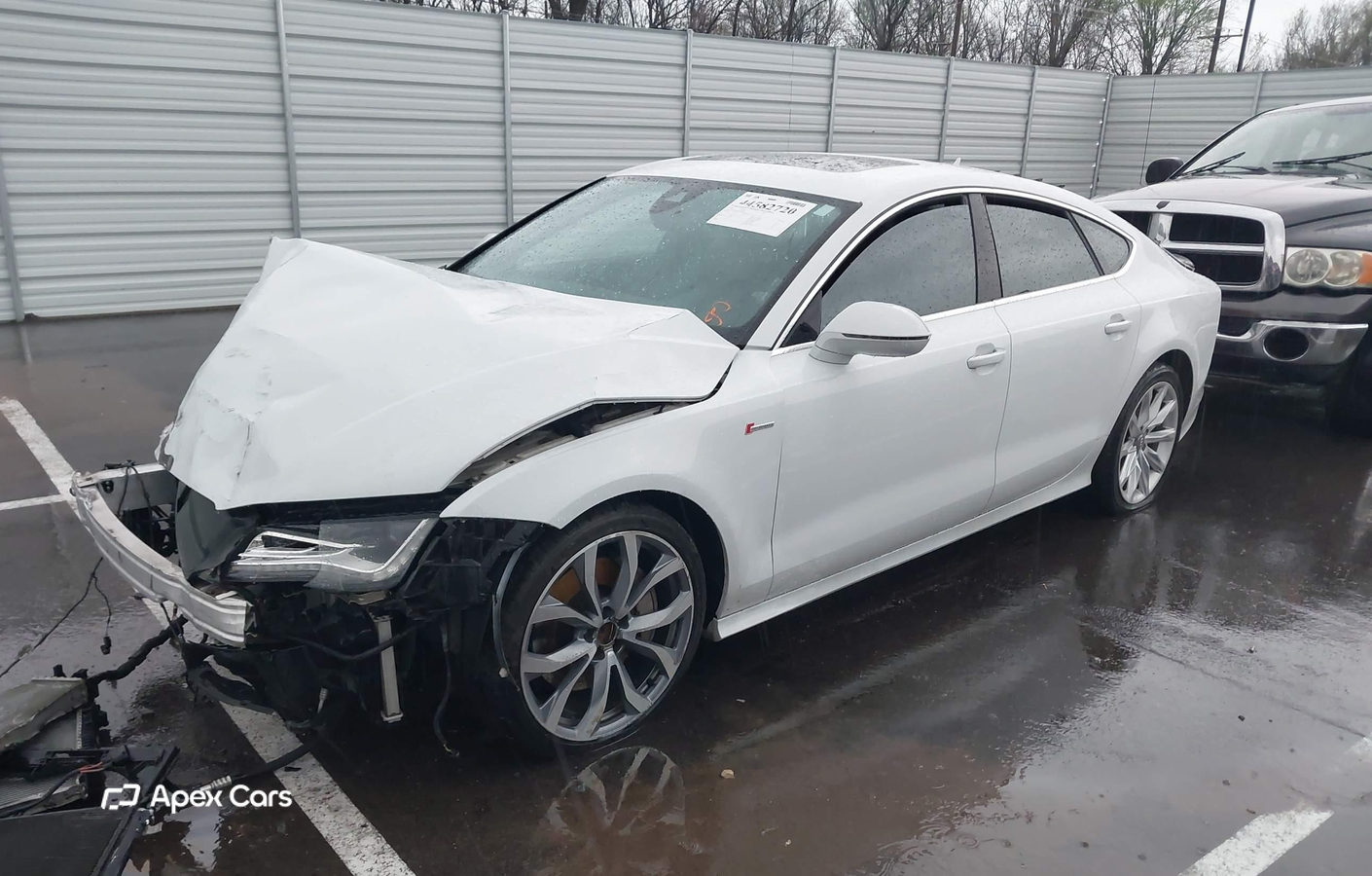Audi A7 2014
