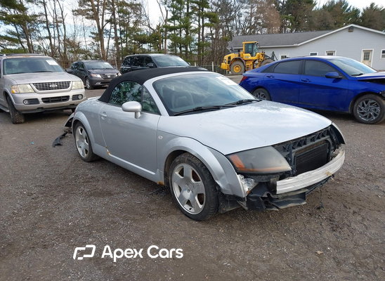2003 Audi TT - Image 1 of 5