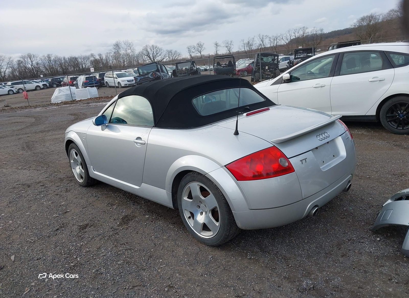 Audi TT 2003