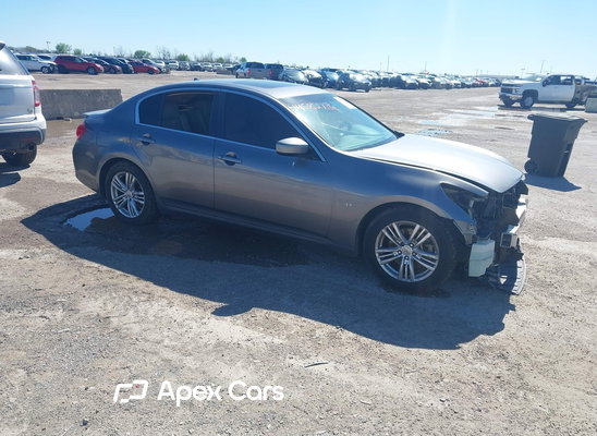 2015 Infiniti Q40 - Image 1 of 5