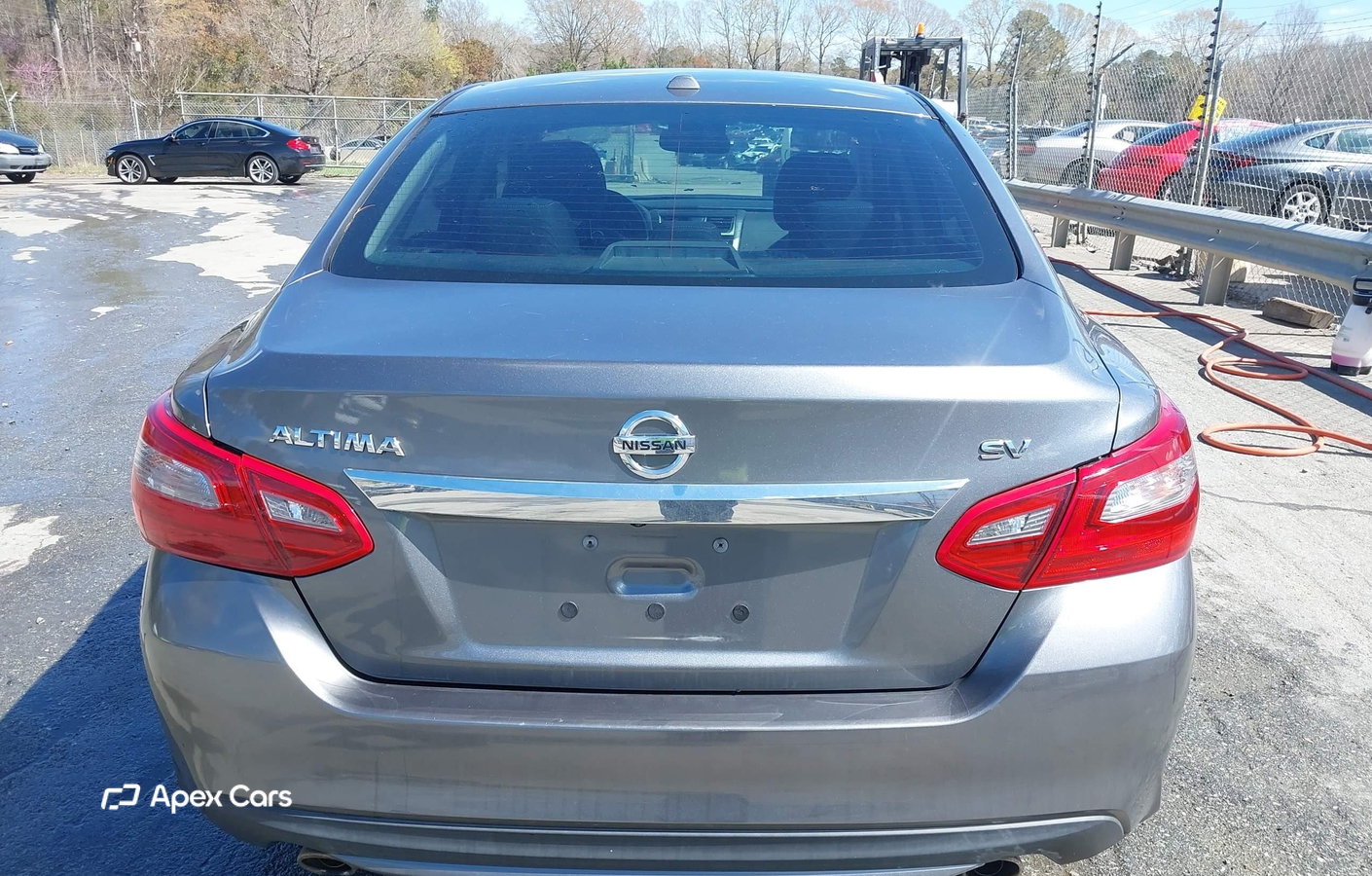 Nissan Altima 2018
