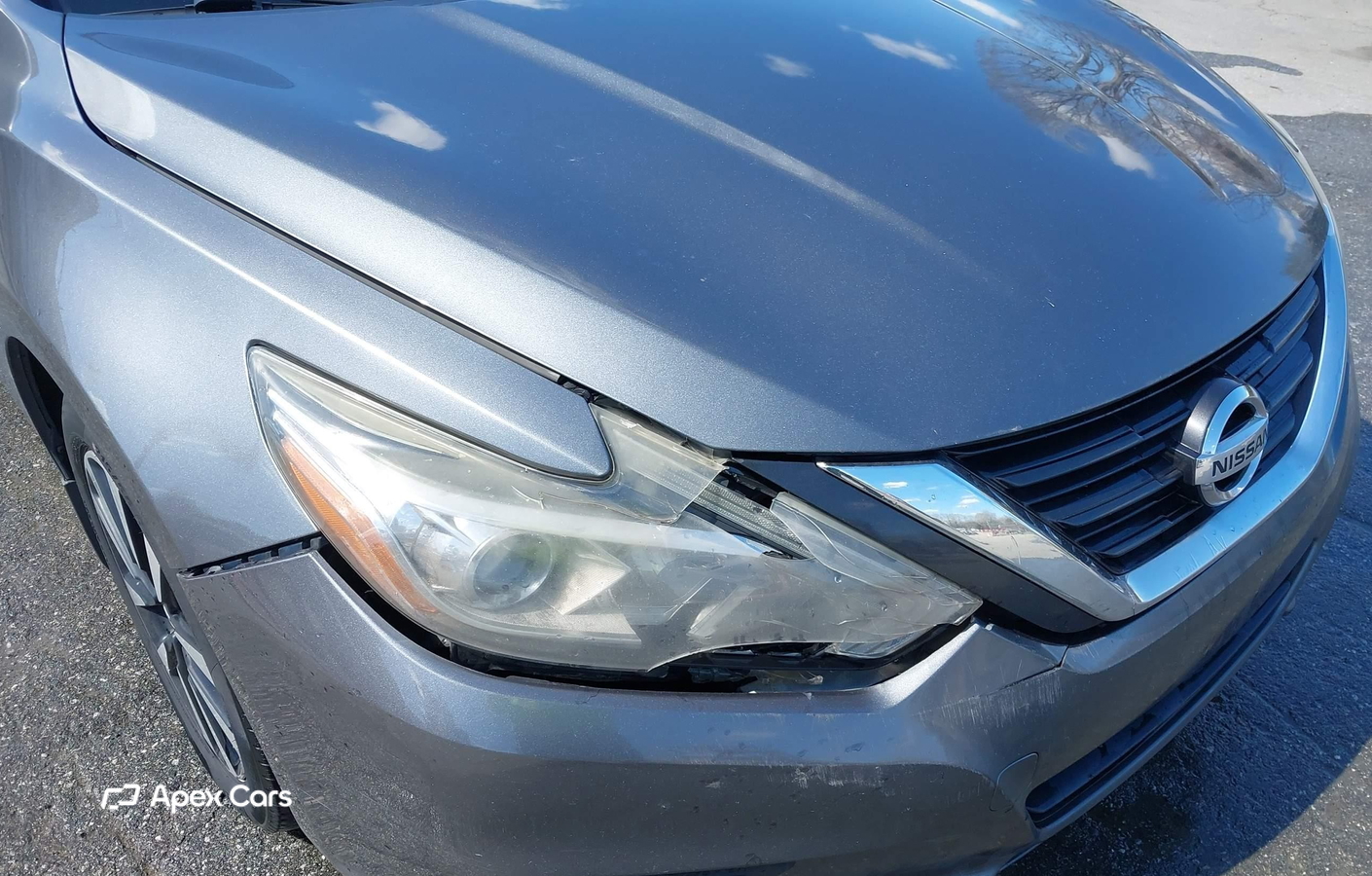 Nissan Altima 2018