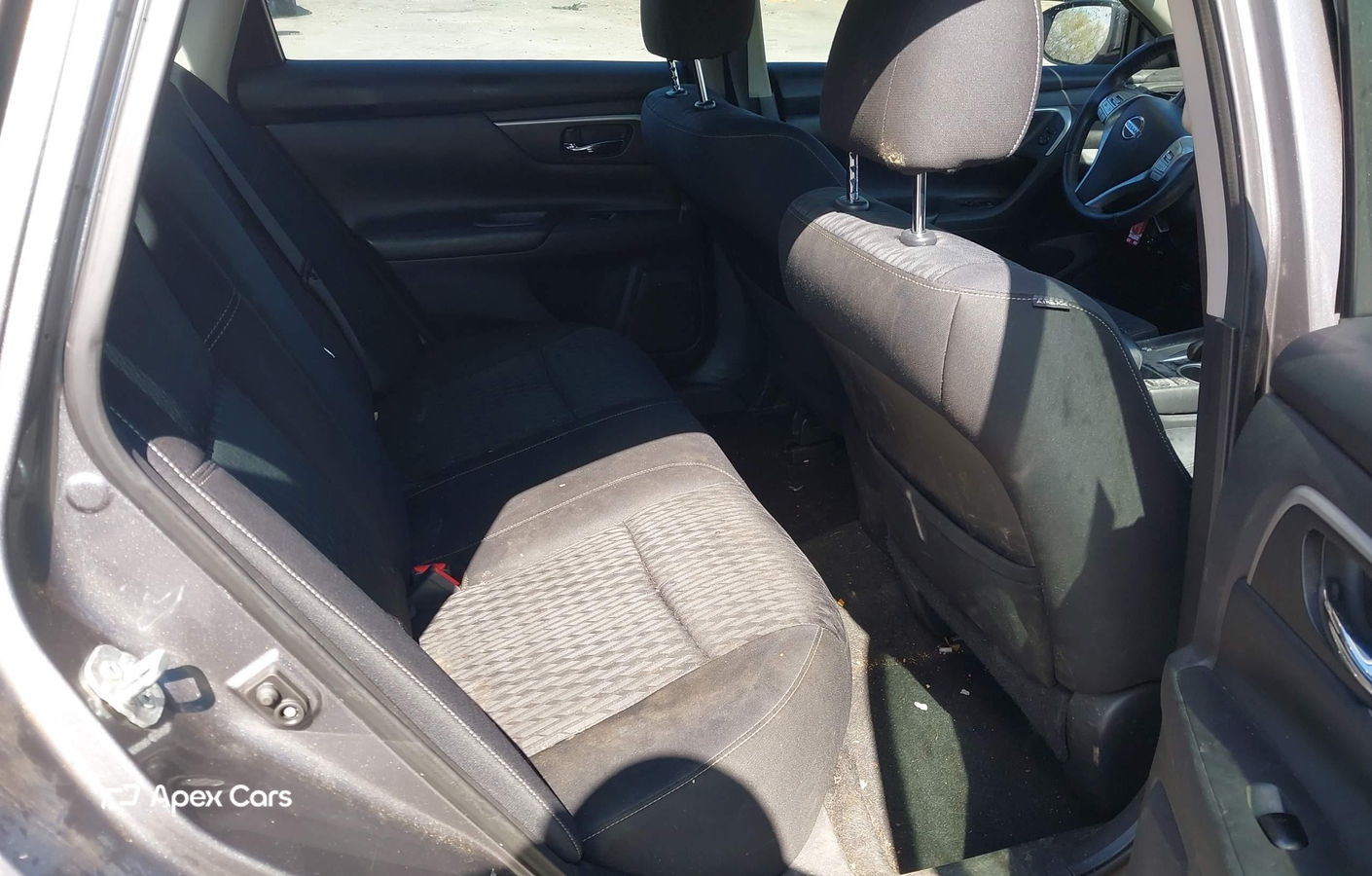 Nissan Altima 2018