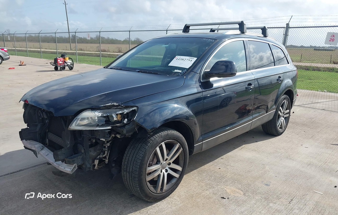 Audi Q7 2007