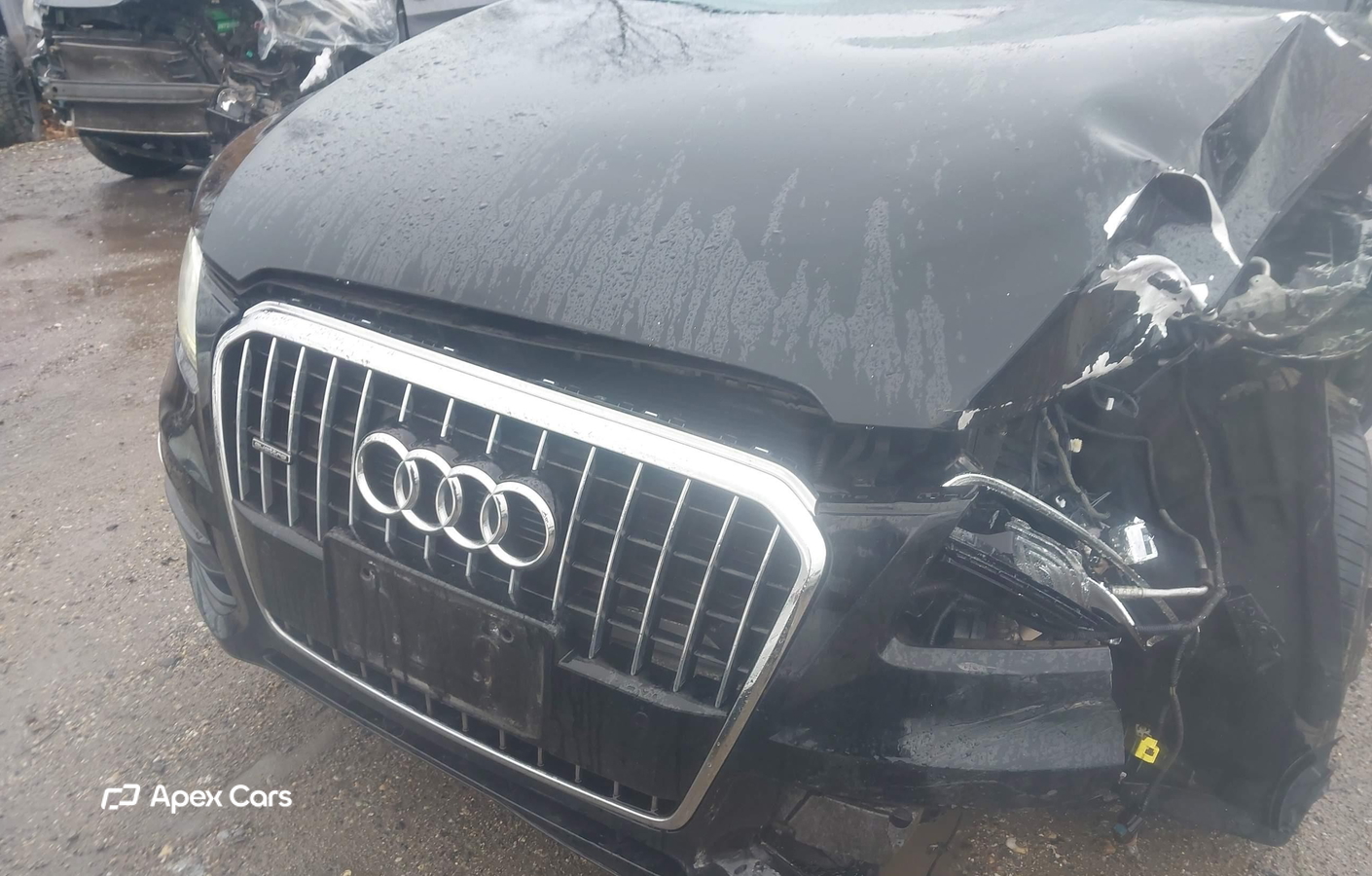 Audi Q5 2016