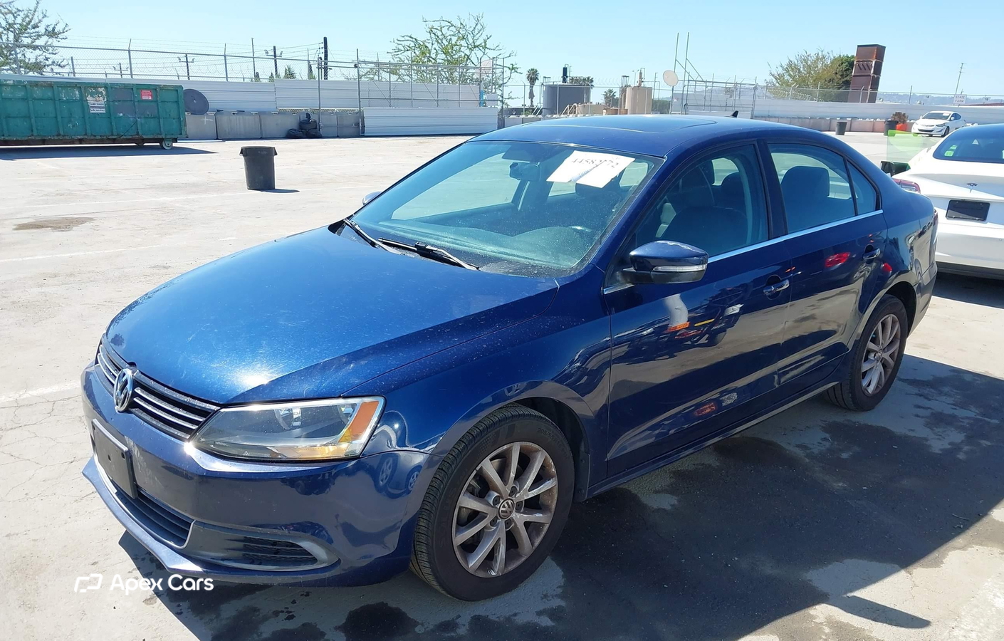Volkswagen Jetta 2013