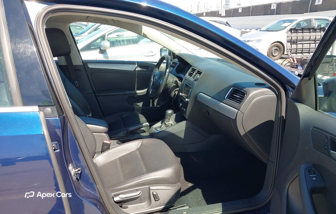 Volkswagen Jetta 2013