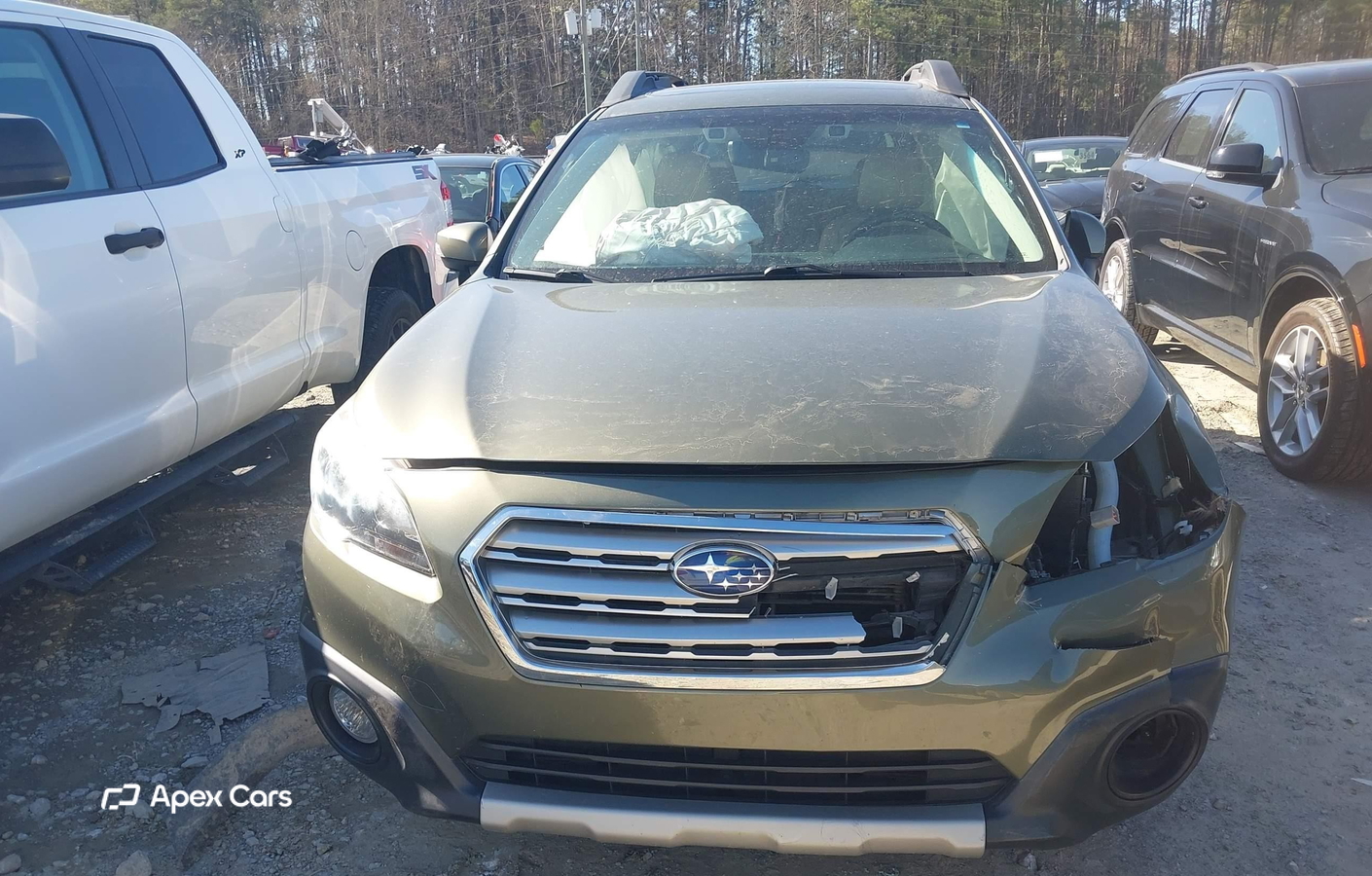Subaru Outback 2017
