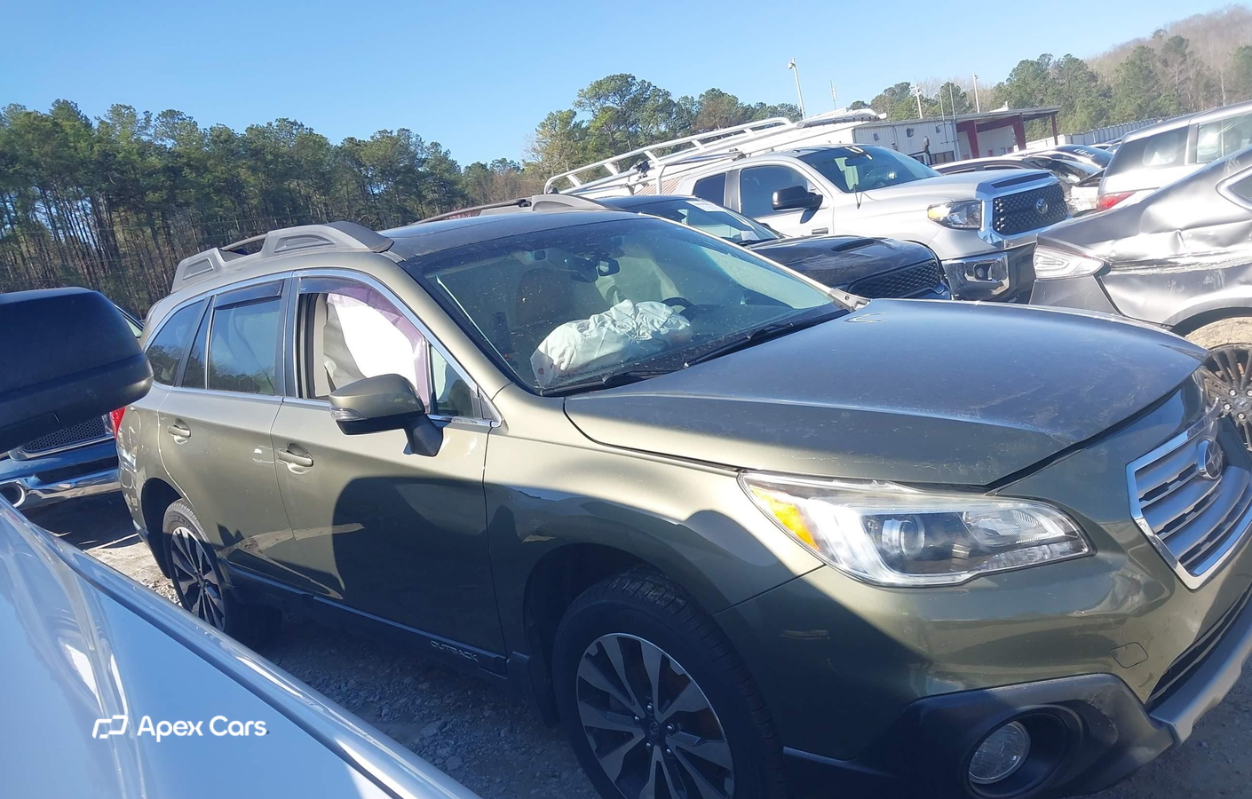 Subaru Outback 2017