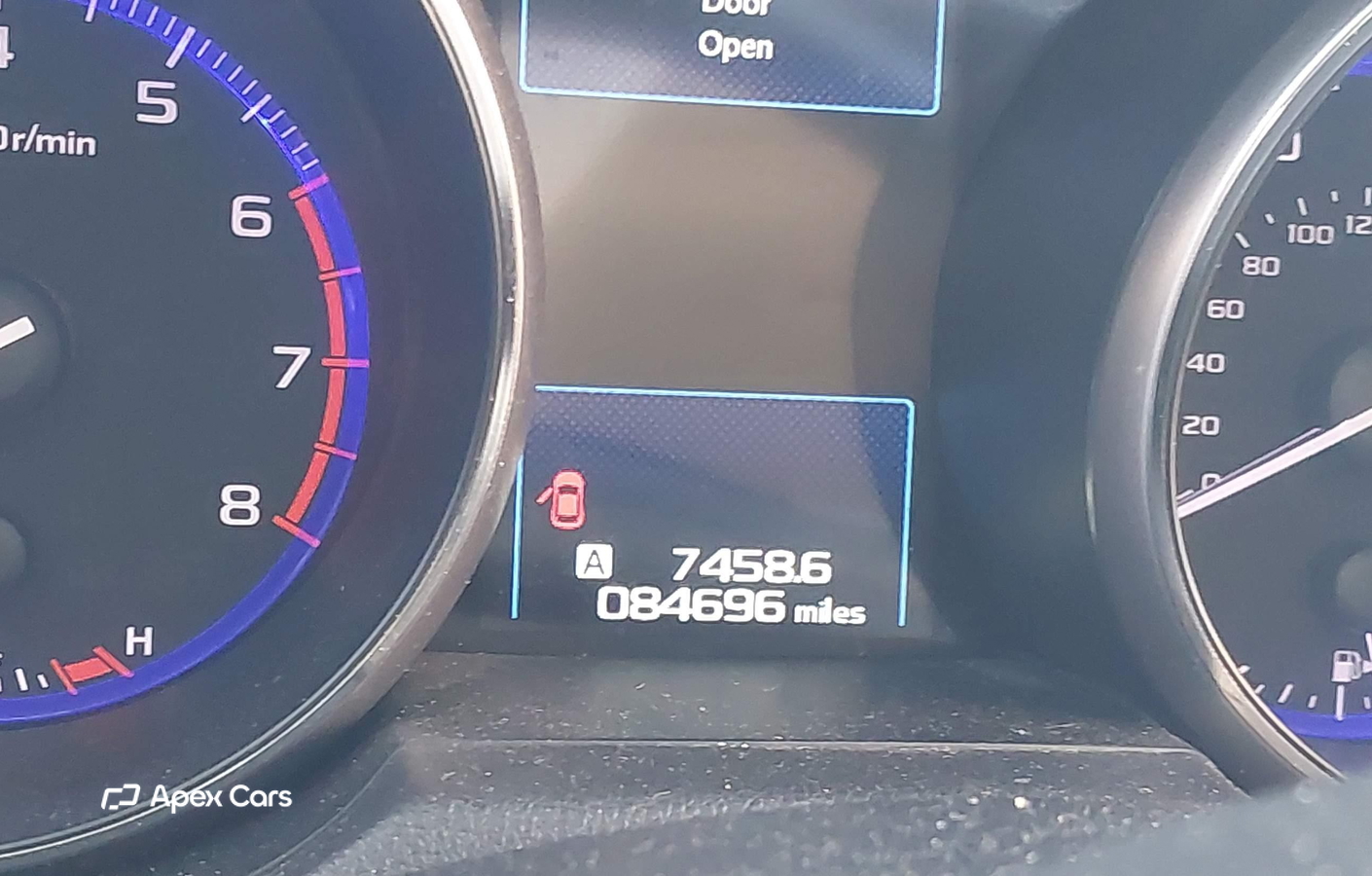 Subaru Outback 2017