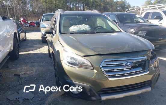 Subaru Outback 2017 - Image 1 of 15