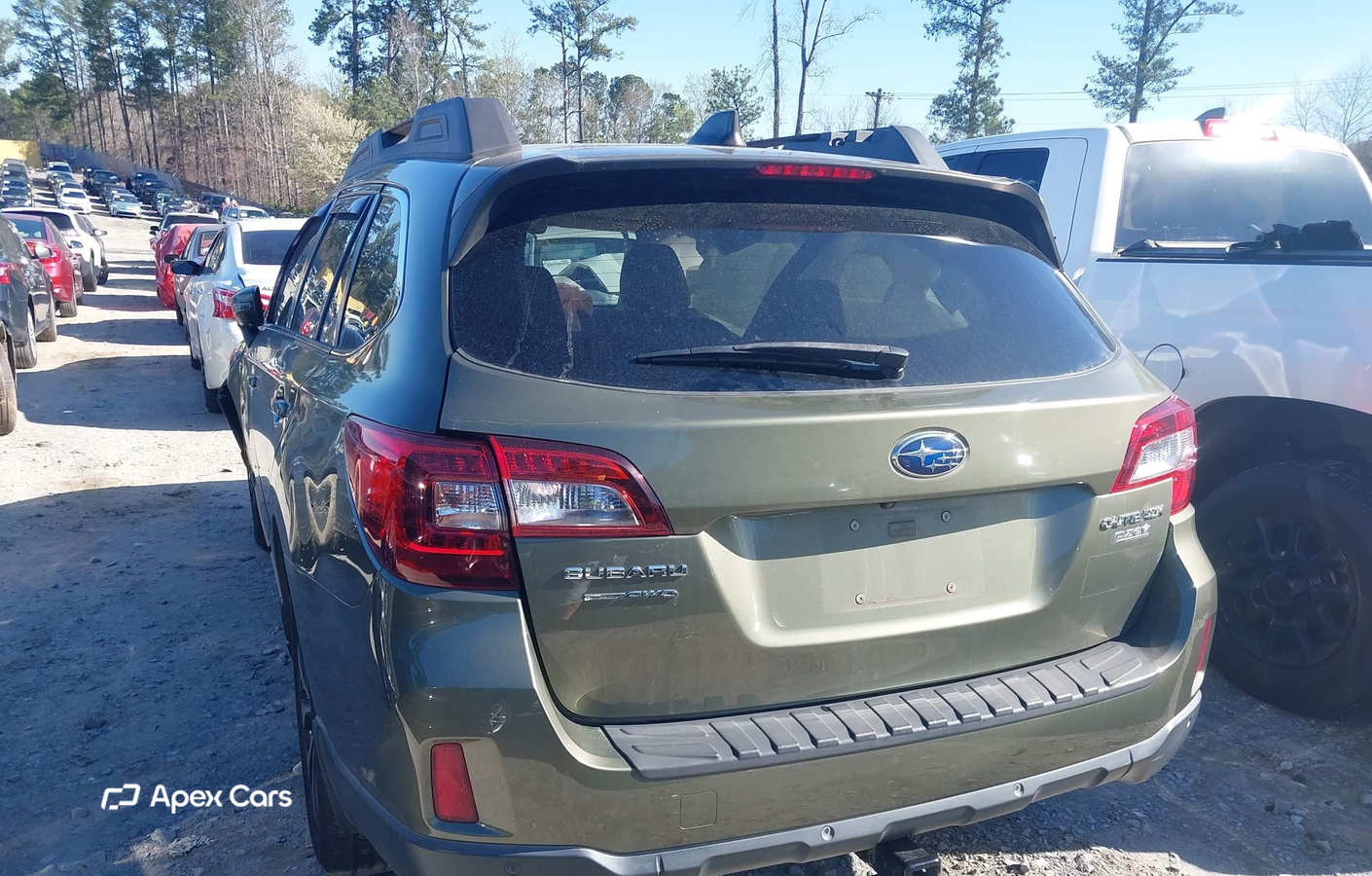 Subaru Outback 2017