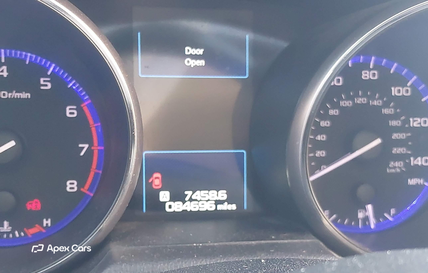 Subaru Outback 2017