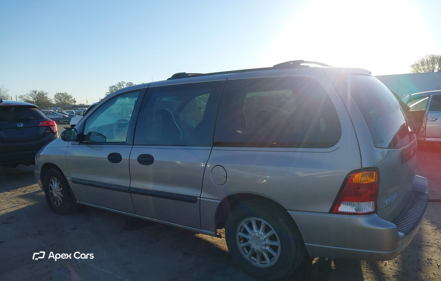 Ford Windstar 2003