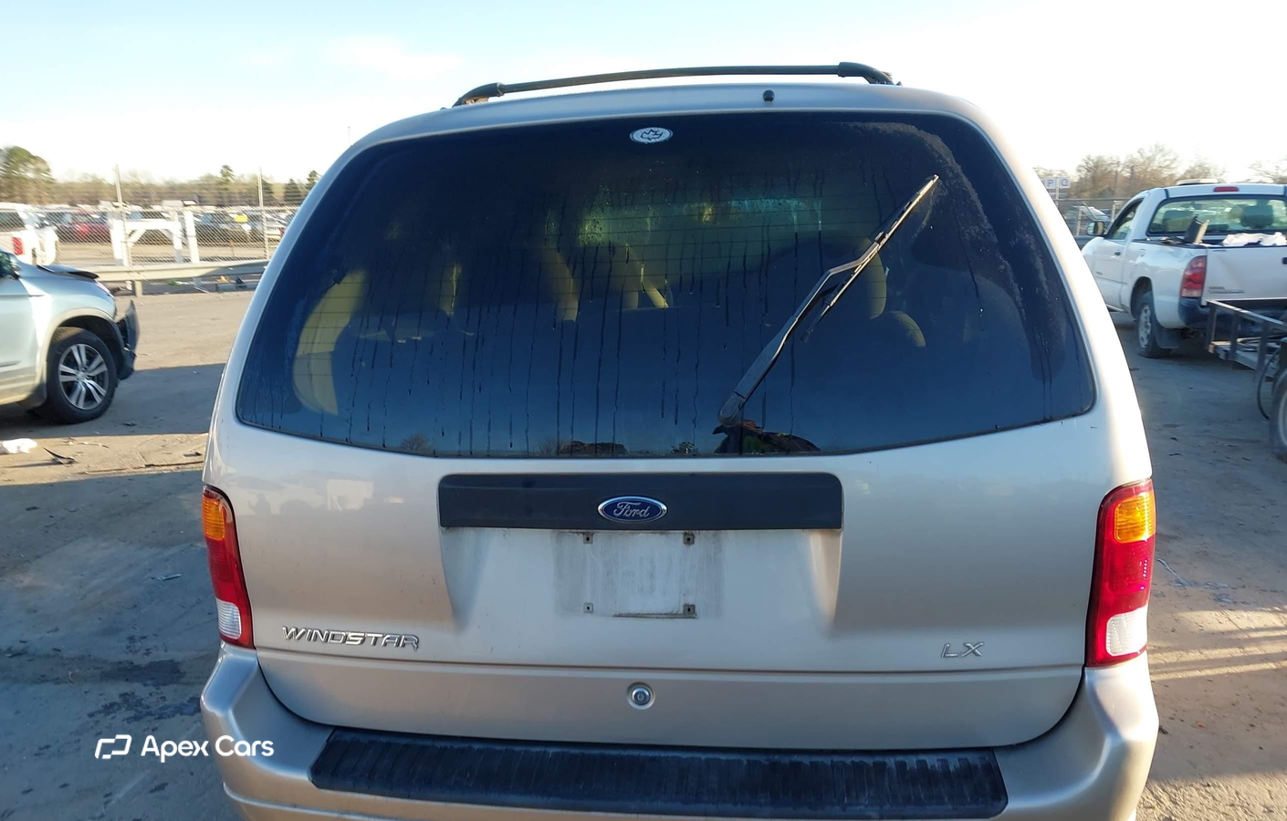 Ford Windstar 2003
