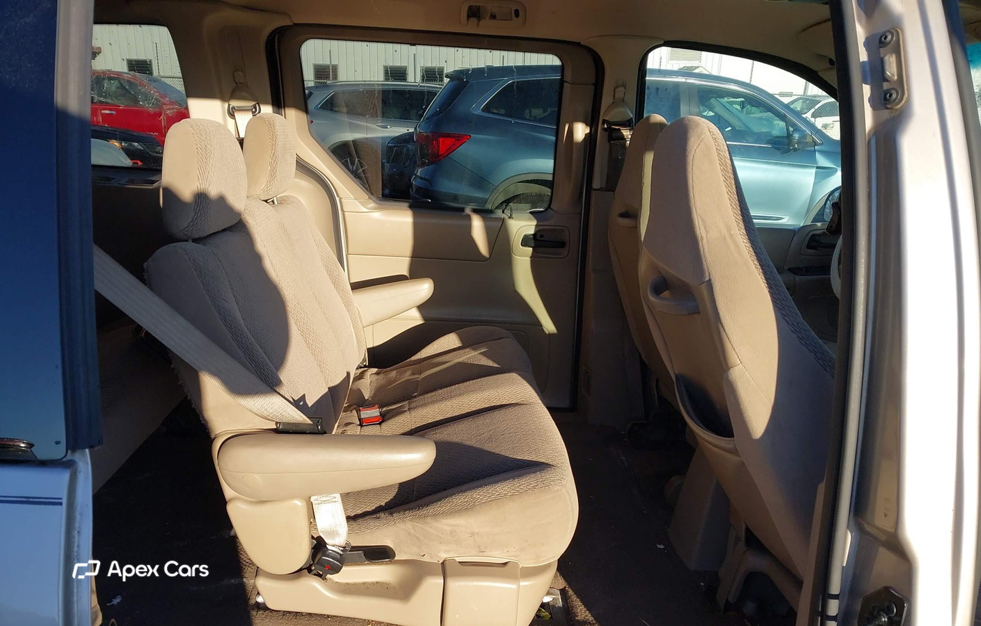 Ford Windstar 2003