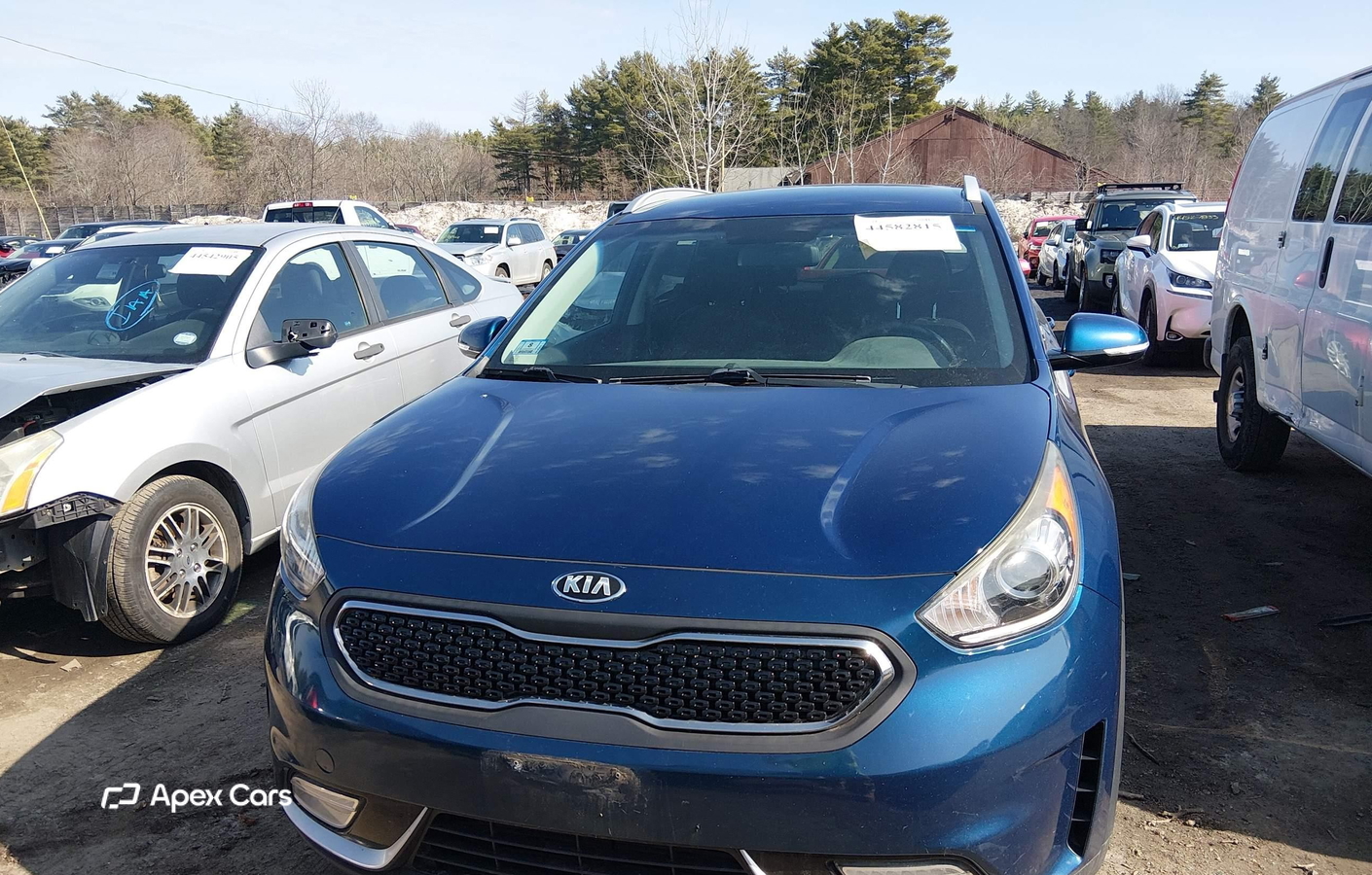 Kia Niro 2017