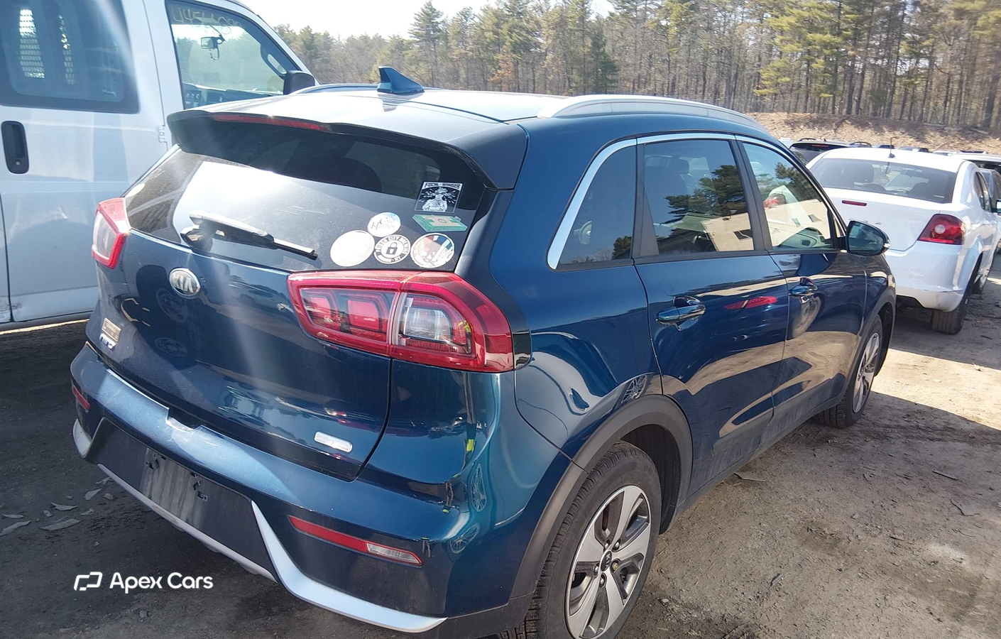 Kia Niro 2017
