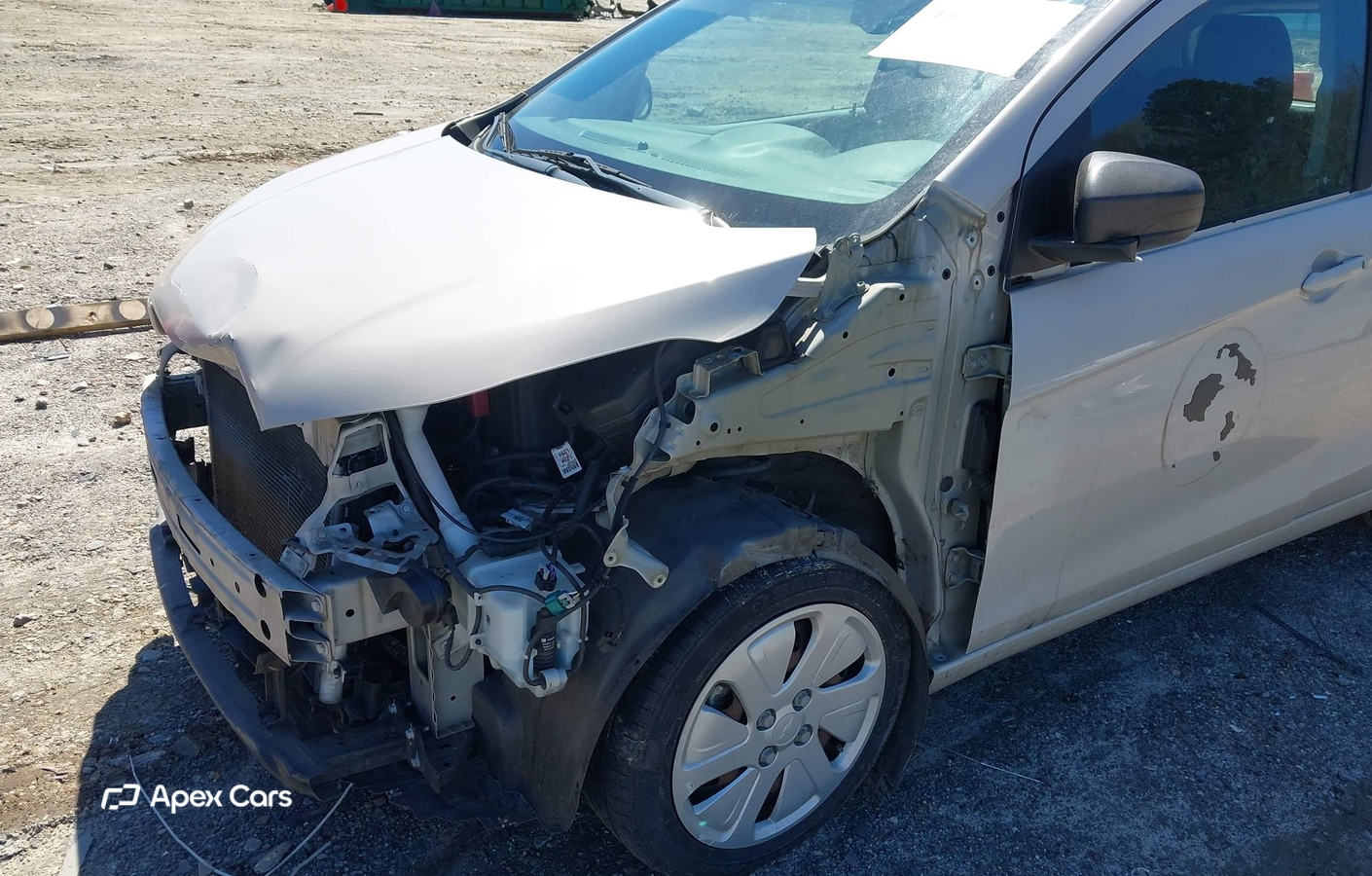 Chevrolet Spark 2018