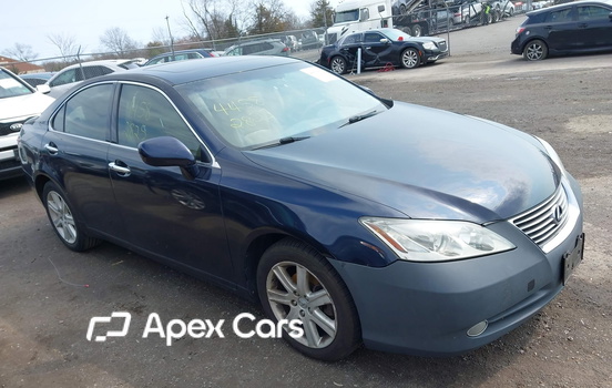 Lexus ES 2007 - Image 1 of 11