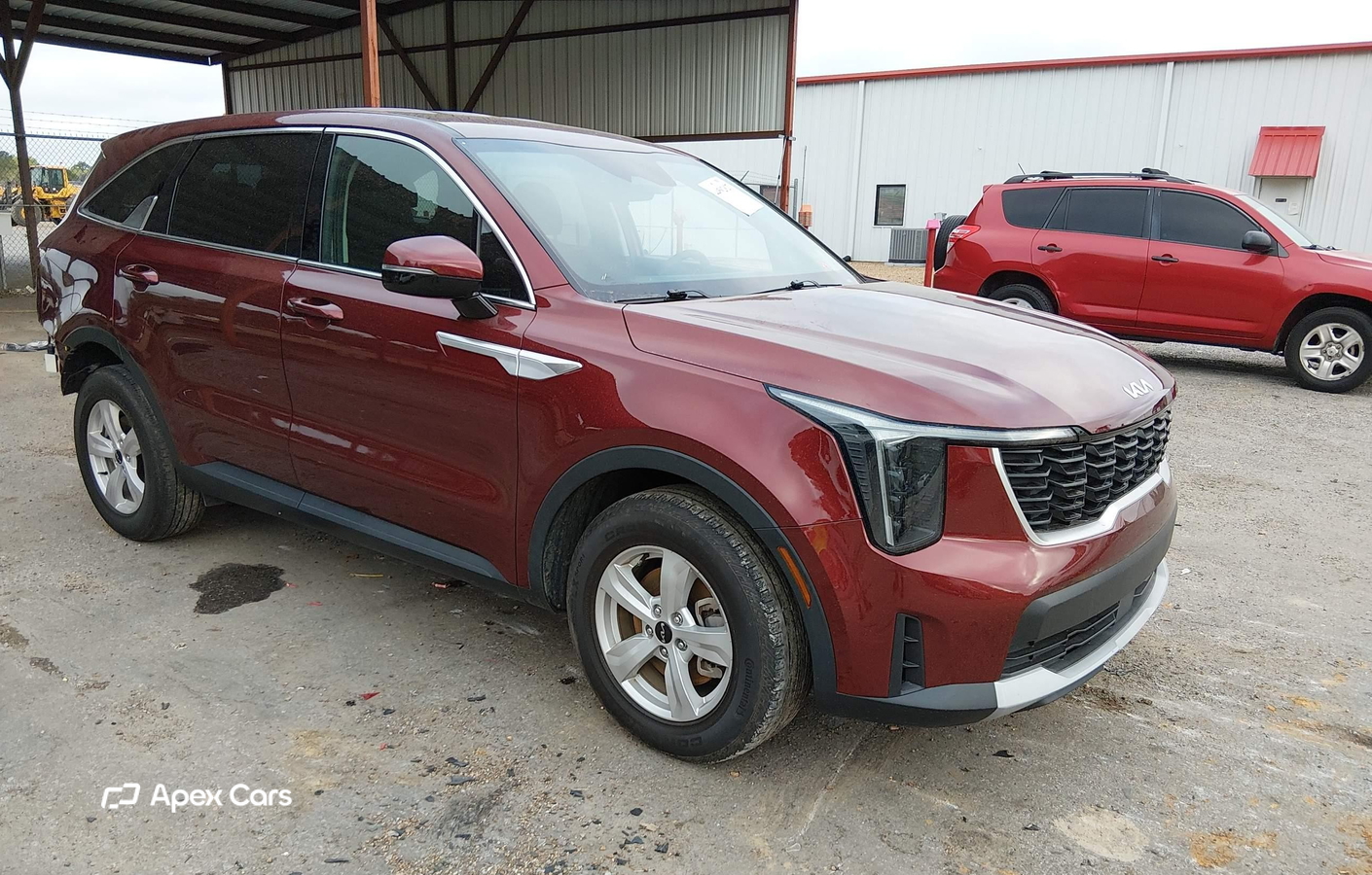 Kia Sorento 2024