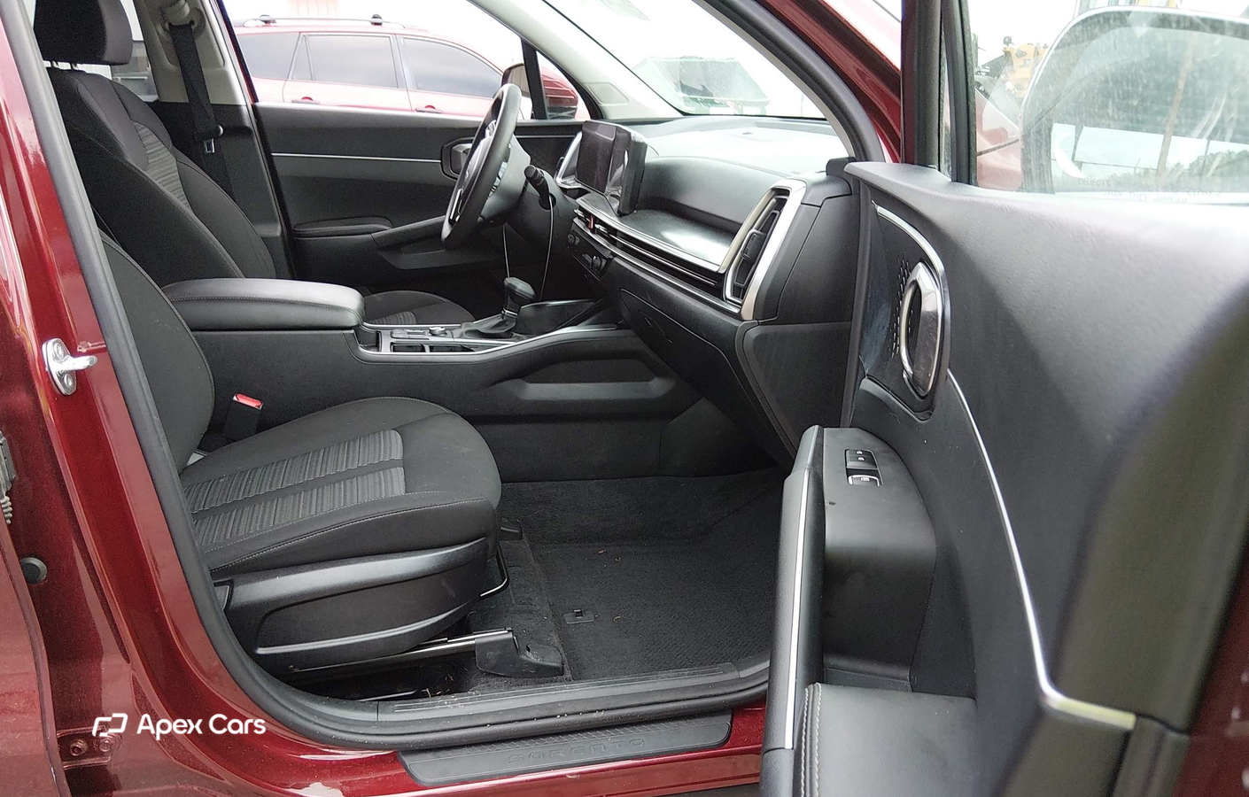 Kia Sorento 2024