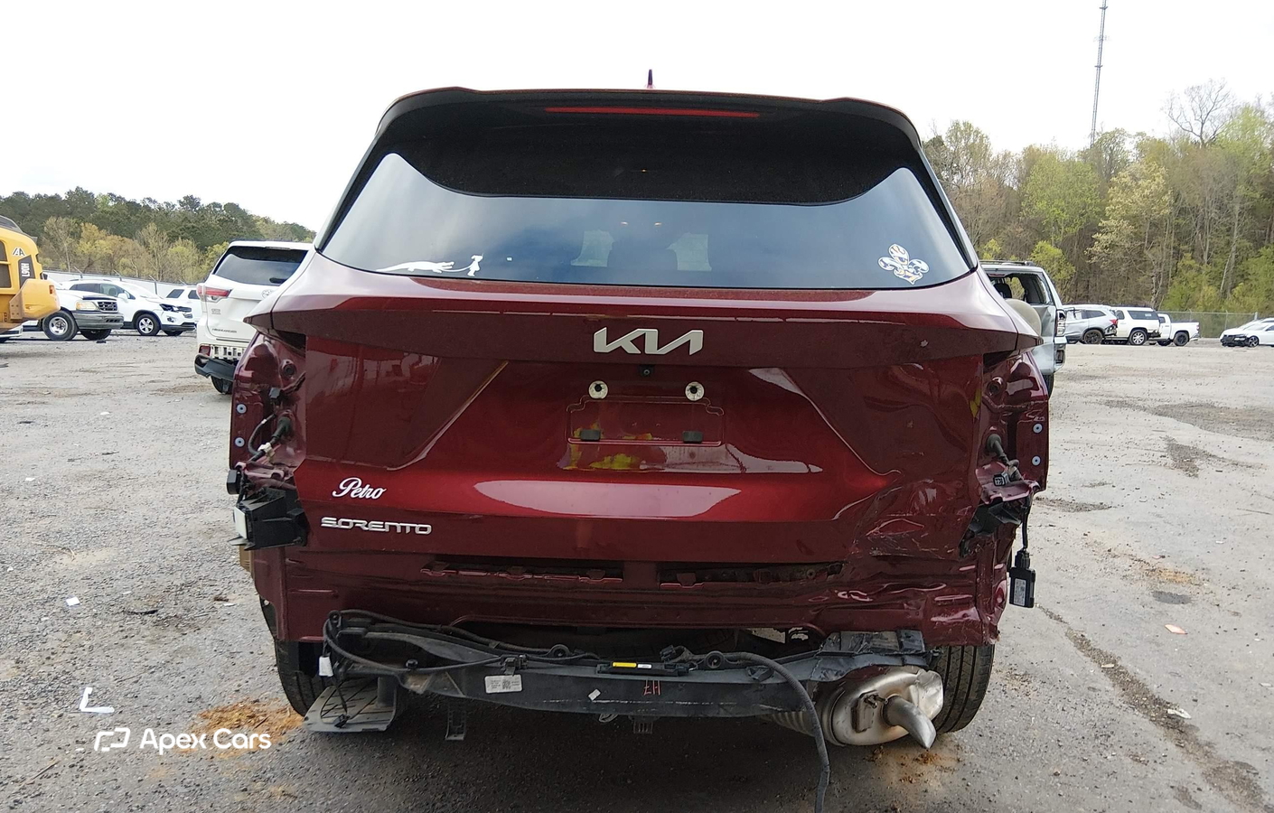 Kia Sorento 2024