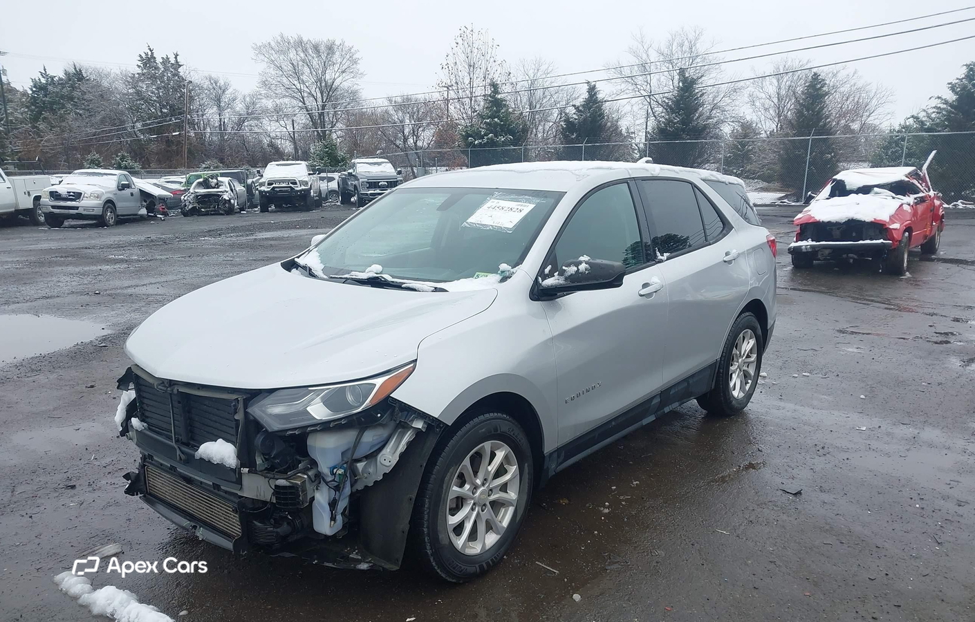 Chevrolet Equinox 2018