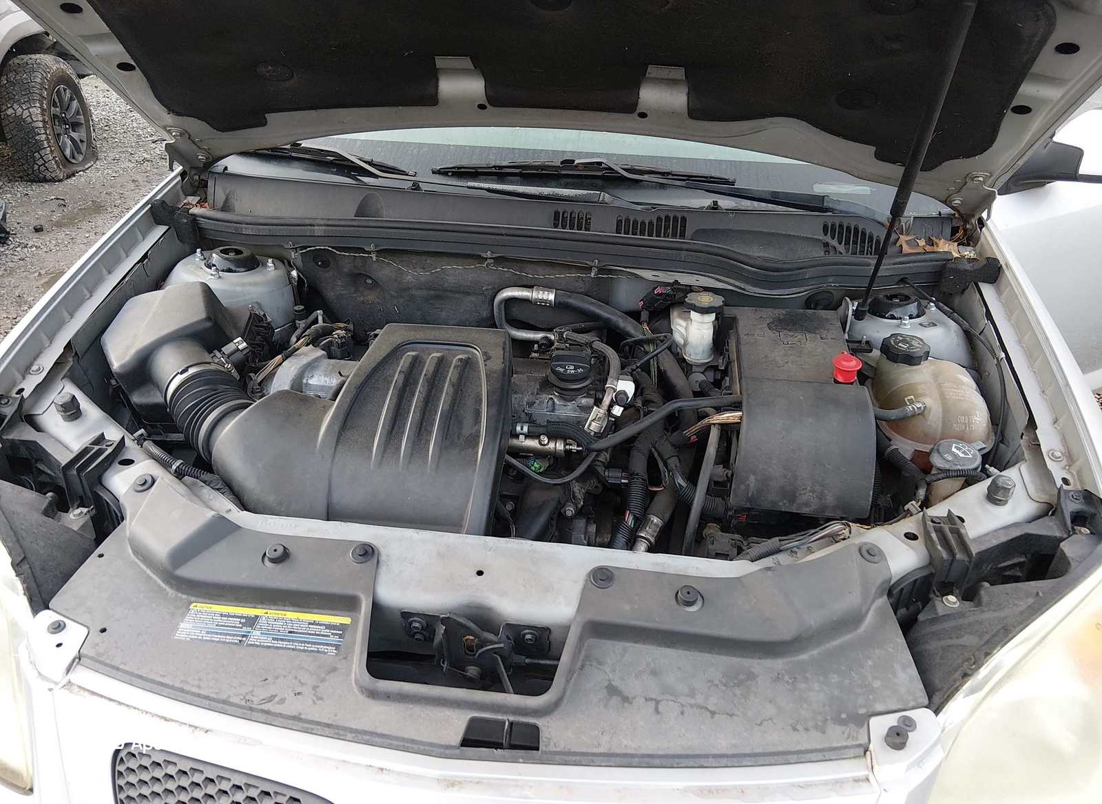 Pontiac G5 2009